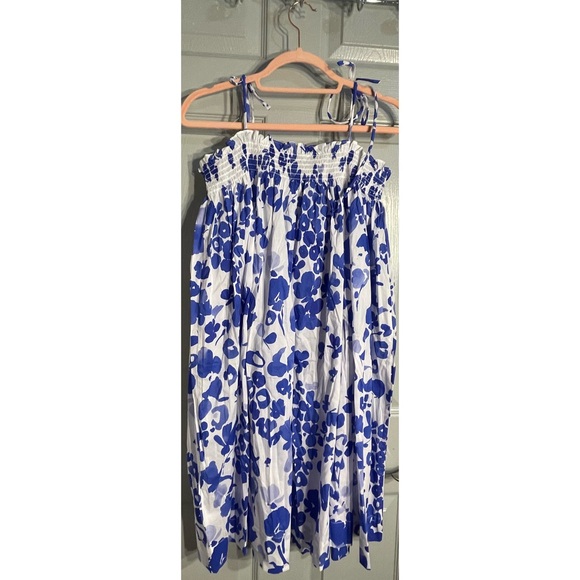 Anthropologie WHIT TWO Floral Mini Sleep Dress NWT SZ 1X - Picture 10 of 16